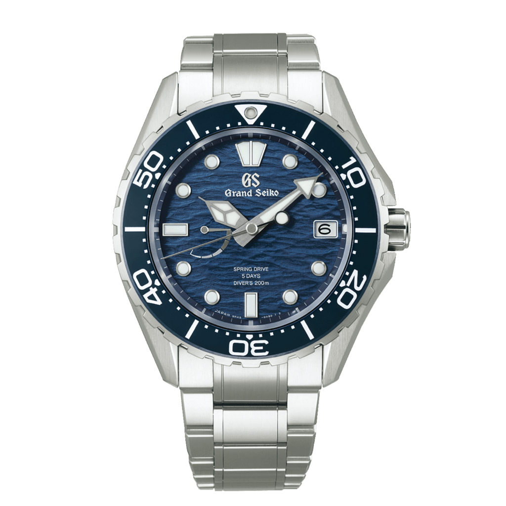 Grand Seiko Evolution 9 Ushio 44mm - SLGA023G - #1 Grand Seiko Evolution 9 Ushio 44mm - SLGA023G - #1