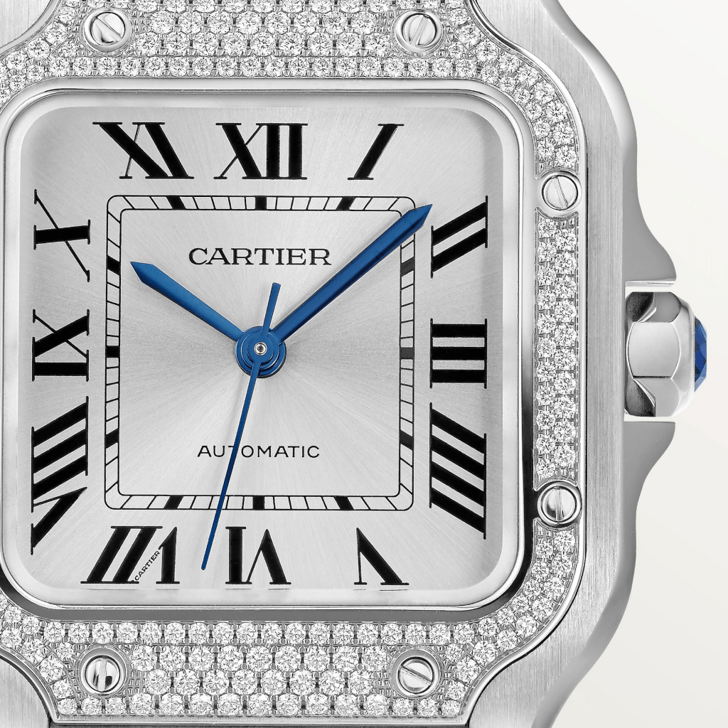 Cartier Santos De Cartier - W4SA0005 - #2 Cartier Santos De Cartier - W4SA0005 - #2