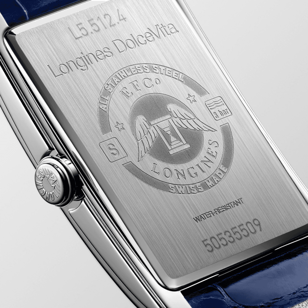 Longines DolceVita 37mm - L5.512.4.71.7 - #6 Longines DolceVita 37mm - L5.512.4.71.7 - #6
