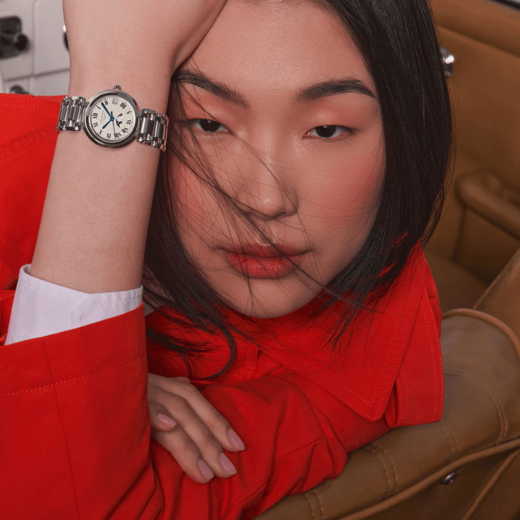 Longines Primaluna Moonphase 30mm - L8.115.4.71.6 - #5 Longines Primaluna Moonphase 30mm - L8.115.4.71.6 - #5