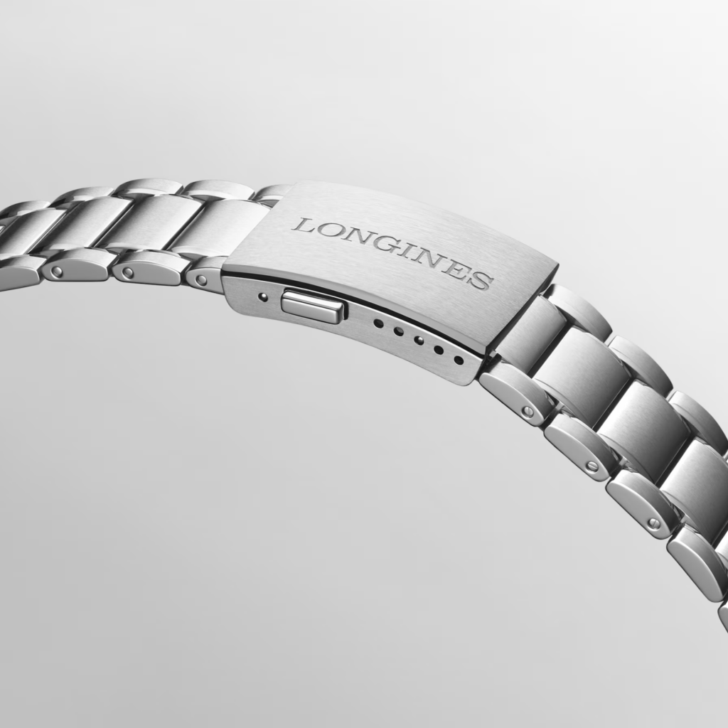 Longines Spirit Zulu Time GMT 39mm - L3.802.4.50.6 - #5 Longines Spirit Zulu Time GMT 39mm - L3.802.4.50.6 - #5