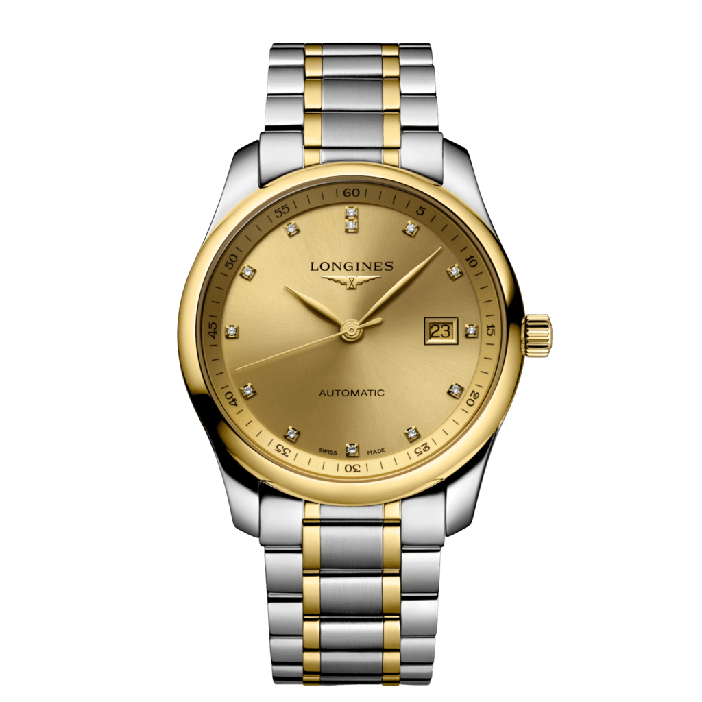 Longines Master Collection 40mm - L2.793.5.37.7 - #1 Longines Master Collection 40mm - L2.793.5.37.7 - #1