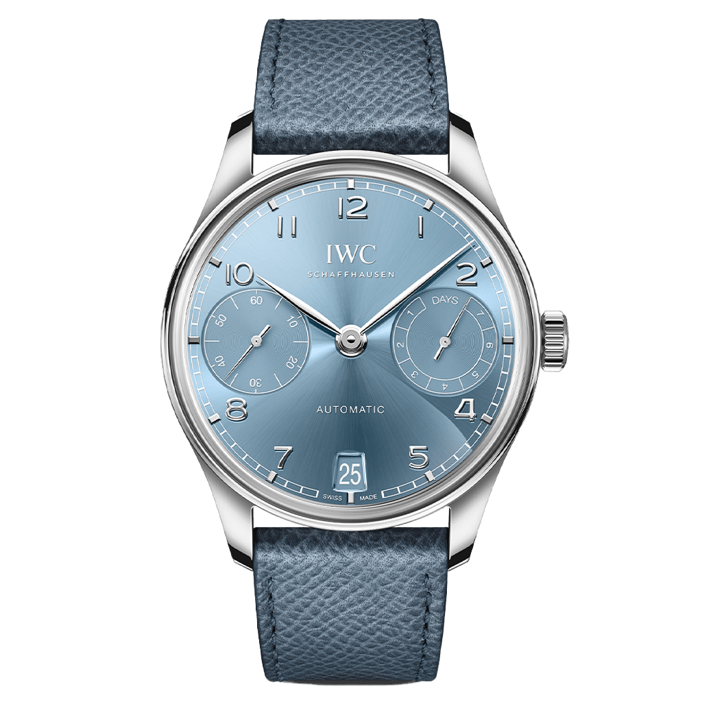 IWC Portugieser Automatic 42mm - IW501708 - #1 IWC Portugieser Automatic 42mm - IW501708 - #1