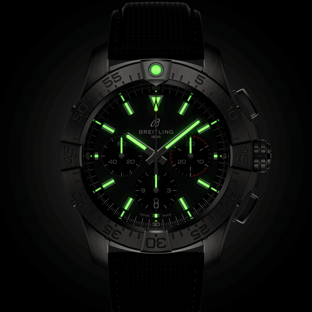 Breitling Avenger B01 Chronograph 44mm - AB0147101B1X1 - #4 Breitling Avenger B01 Chronograph 44mm - AB0147101B1X1 - #4