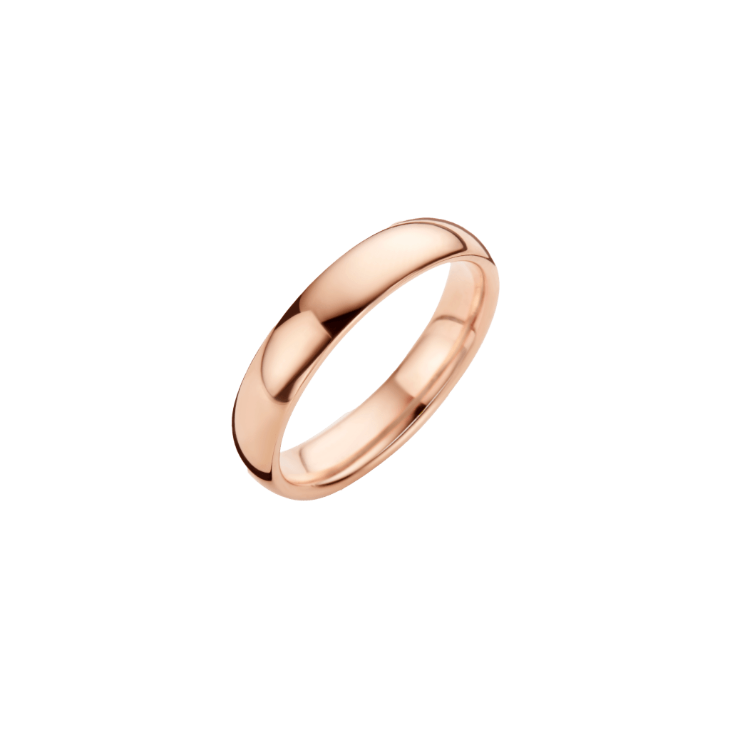 Trouwring Classic Love Collection roodgoud - 270539 - #1 Trouwring Classic Love Collection roodgoud - 270539 - #1