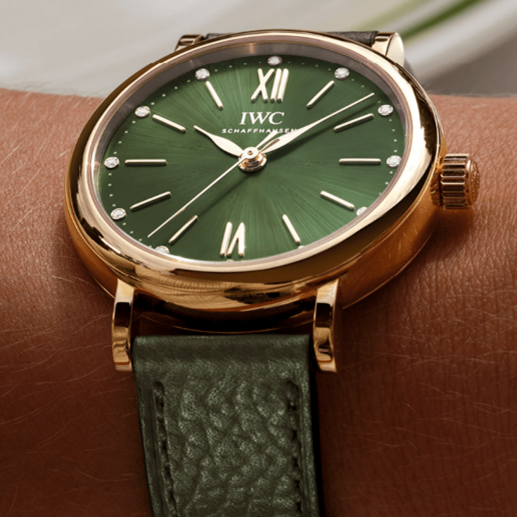 IWC Portofino Automatic 34mm - IW357415 - #6 IWC Portofino Automatic 34mm - IW357415 - #6