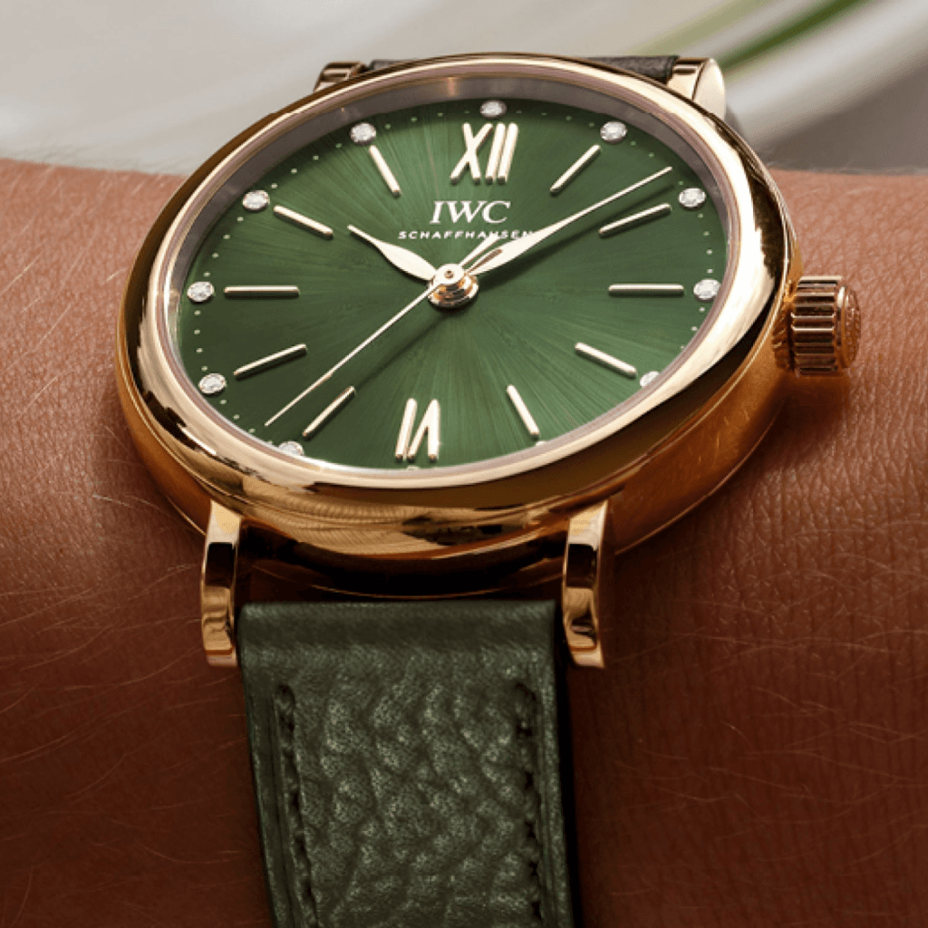 IWC Portofino Automatic 34mm - IW357415 - #6 IWC Portofino Automatic 34mm - IW357415 - #6