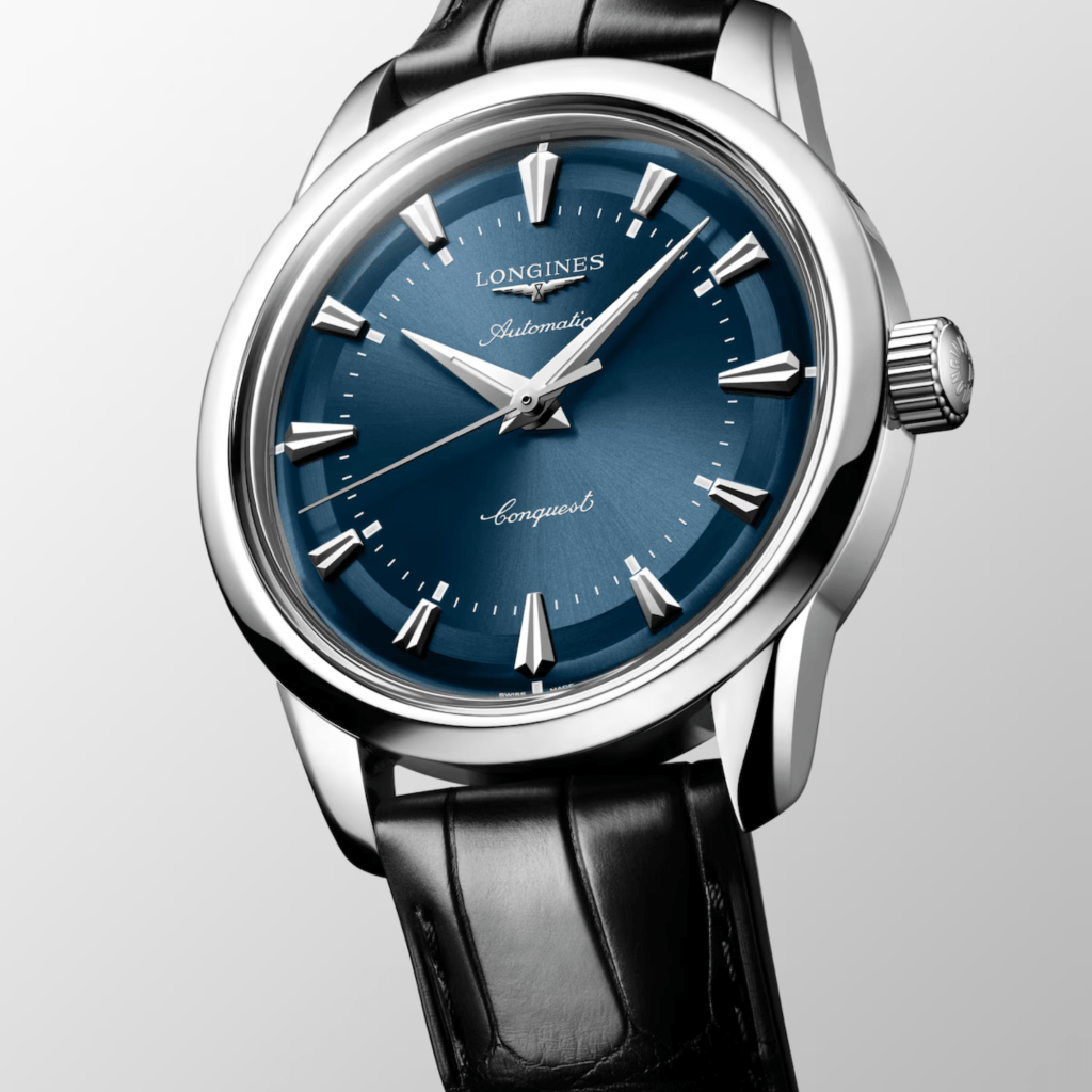 Longines Conquest Heritage 38mm - L1.649.4.92.2 - #4 Longines Conquest Heritage 38mm - L1.649.4.92.2 - #4