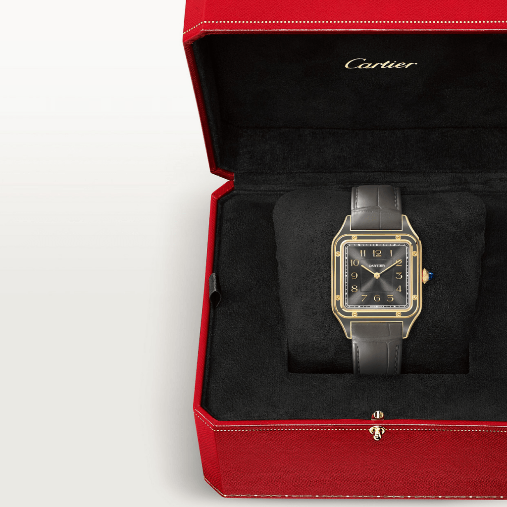 Cartier Santos De Cartier - WGSA0097 - #6 Cartier Santos De Cartier - WGSA0097 - #6