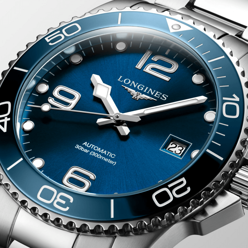 Longines Hydroconquest 41mm - L3.781.4.96.6 - #2 Longines Hydroconquest 41mm - L3.781.4.96.6 - #2