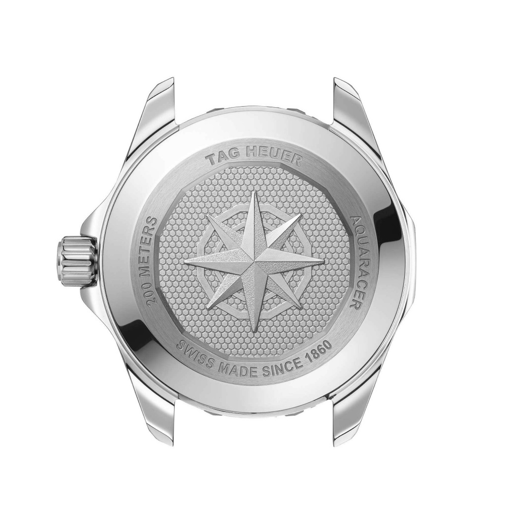 TAG Heuer Aquaracer Professional 200 Solargraph 40mm - WBP1115.BA0000 - #8 TAG Heuer Aquaracer Professional 200 Solargraph 40mm - WBP1115.BA0000 - #8