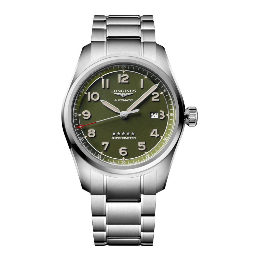 Longines Spirit 42mm - L3.811.4.03.6 - #1 Longines Spirit 42mm - L3.811.4.03.6 - #1