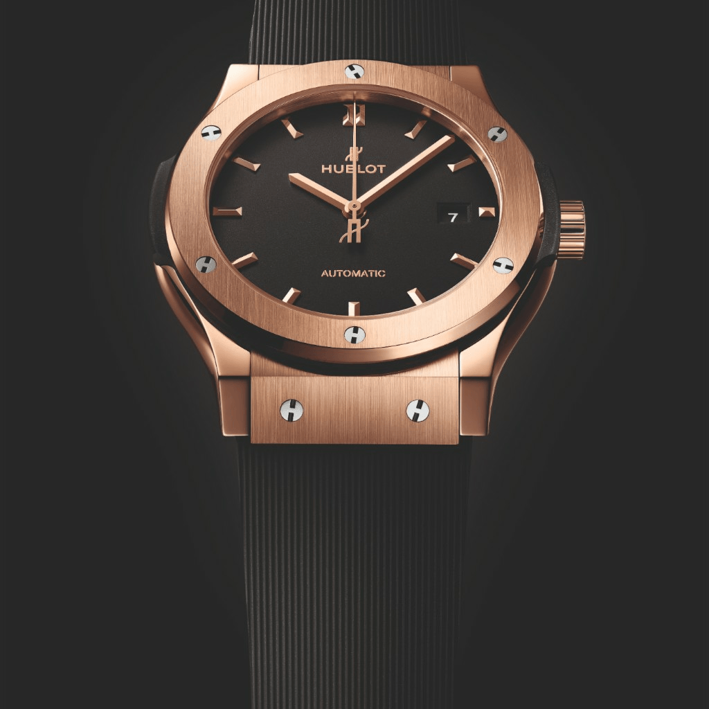 Hublot Classic Fusion King Gold 42mm - 542.OX.1181.RX - #7 Hublot Classic Fusion King Gold 42mm - 542.OX.1181.RX - #7
