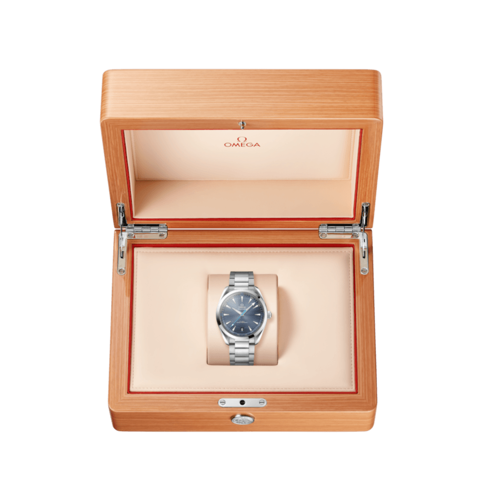 OMEGA Seamaster Aqua Terra 150m 41mm - 220.10.41.21.03.002 - #4 OMEGA Seamaster Aqua Terra 150m 41mm - 220.10.41.21.03.002 - #4