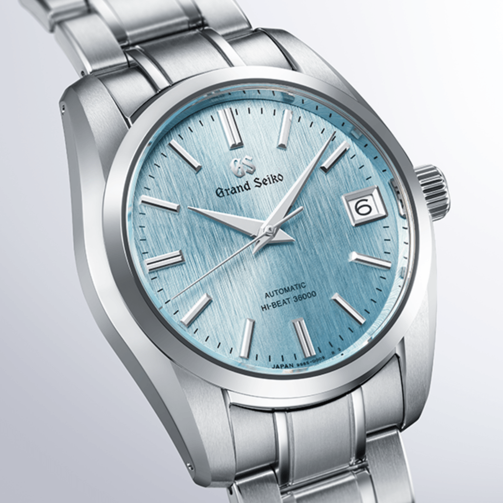 Grand Seiko Heritage Icefall 37mm - SBGH347G - #2 Grand Seiko Heritage Icefall 37mm - SBGH347G - #2