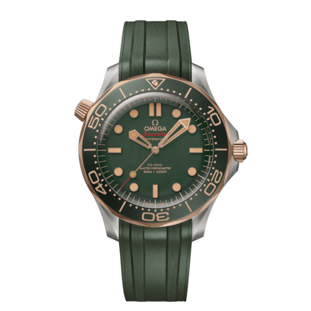 OMEGA Seamaster Diver 300m 42mm - 210.92.42.20.10.001 - #1 OMEGA Seamaster Diver 300m 42mm - 210.92.42.20.10.001 - #1