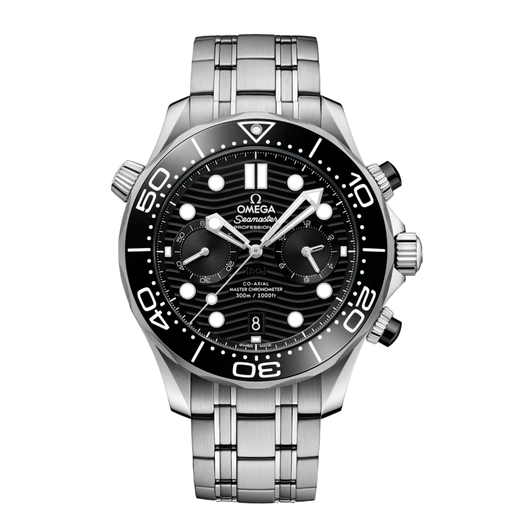 OMEGA Seamaster Diver 300m 44mm - 210.30.44.51.01.001 - #1 OMEGA Seamaster Diver 300m 44mm - 210.30.44.51.01.001 - #1