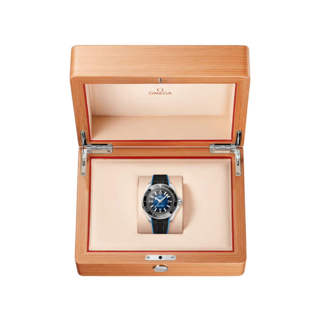 OMEGA Seamaster Planet Ocean 6000m Ultra Deep 46mm - 215.32.46.21.03.001 - #4 OMEGA Seamaster Planet Ocean 6000m Ultra Deep 46mm - 215.32.46.21.03.001 - #4