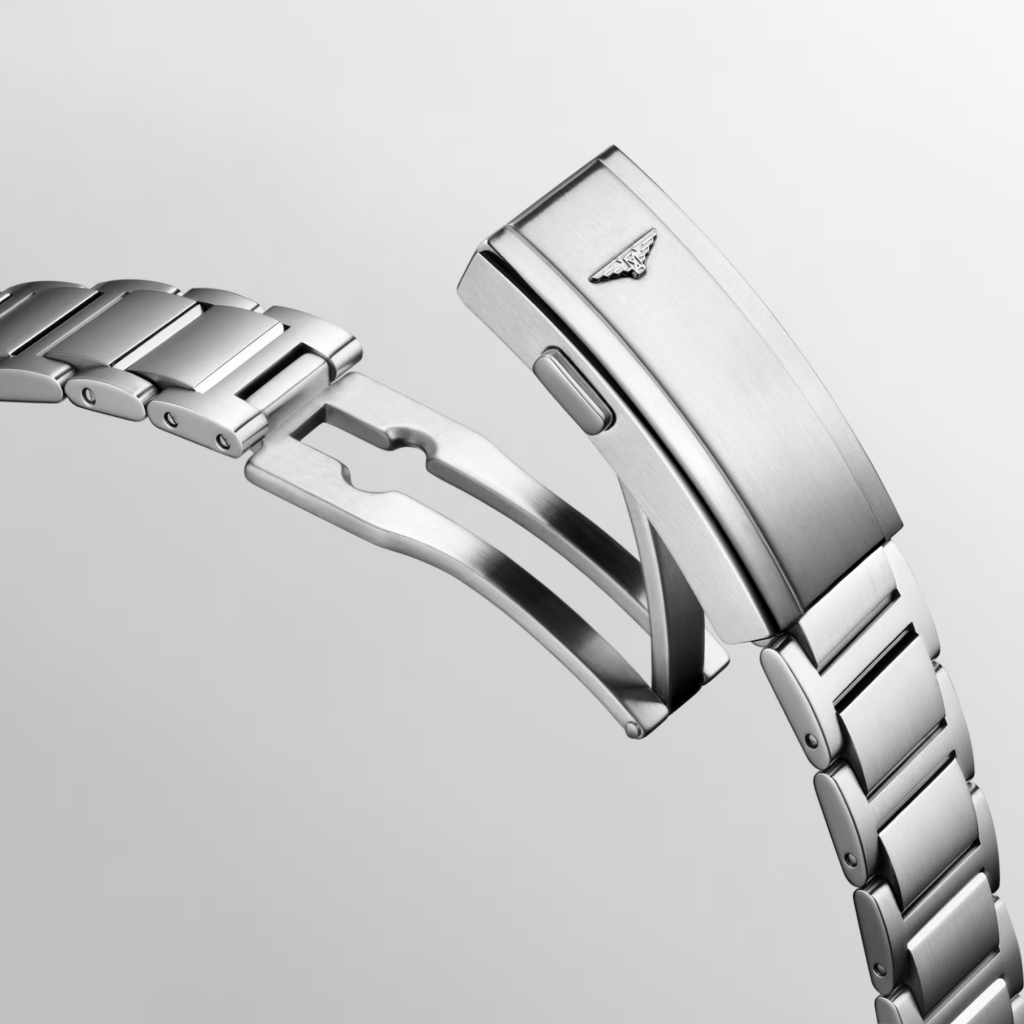 Longines Hydroconquest Gmt 43mm - L3.890.4.96.6 - #7 Longines Hydroconquest Gmt 43mm - L3.890.4.96.6 - #7