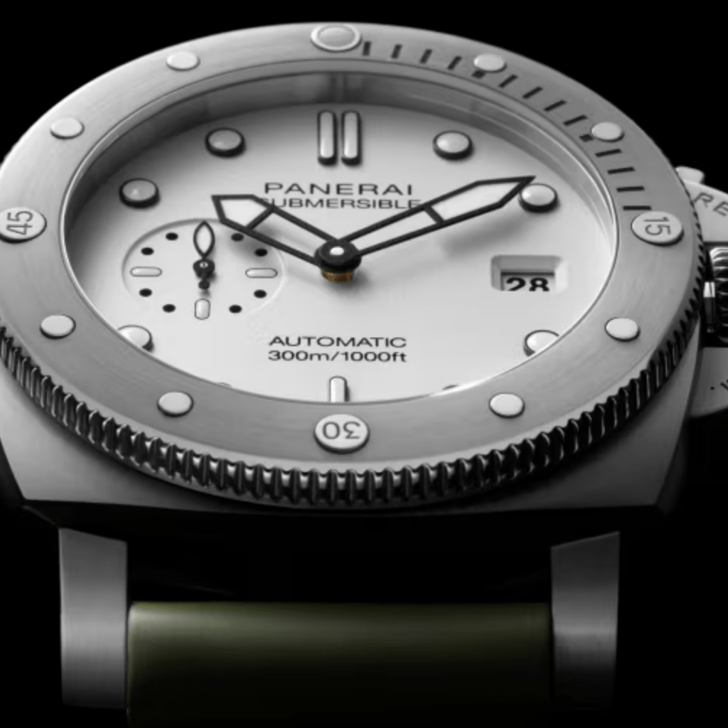 Panerai Submersible Quarantaquattro Bianco 44mm - PAM01595 - #3 Panerai Submersible Quarantaquattro Bianco 44mm - PAM01595 - #3