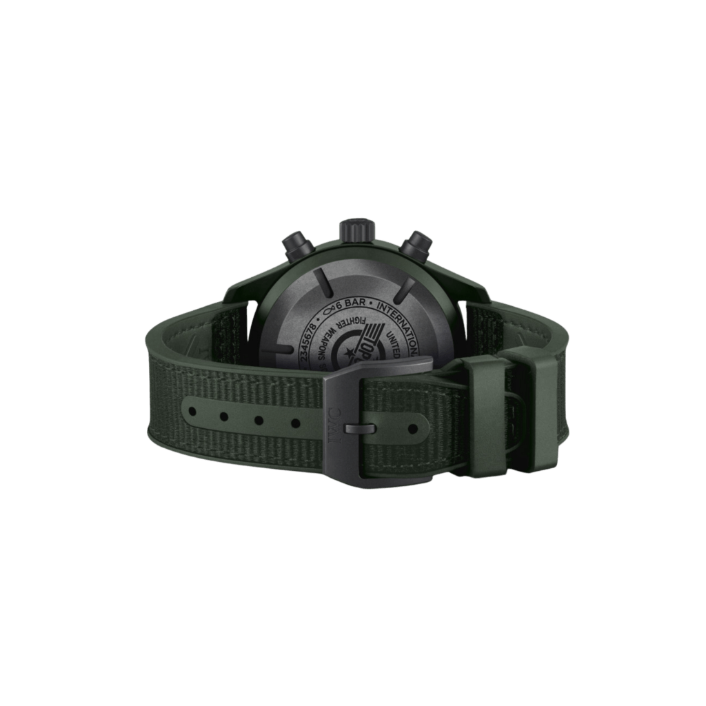 IWC Pilots Watch Chronograph Top Gun Woodland 45mm - IW389106 - #5 IWC Pilots Watch Chronograph Top Gun Woodland 45mm - IW389106 - #5