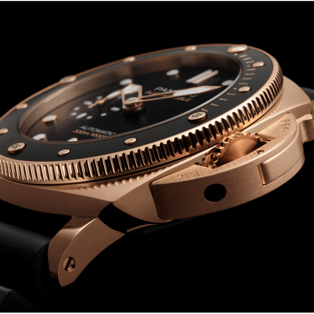 Panerai Submersible 42mm - PAM02164 - #4 Panerai Submersible 42mm - PAM02164 - #4