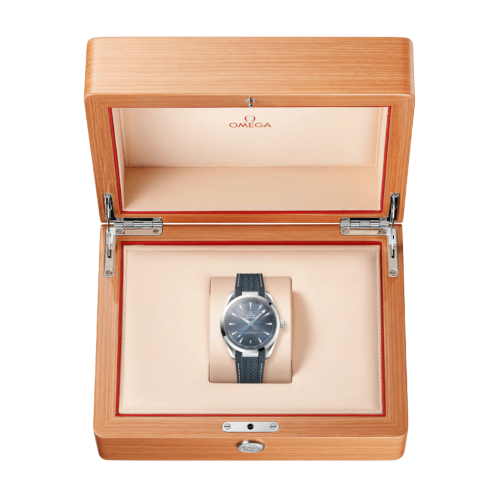 OMEGA Seamaster Aqua Terra 150m 41mm - 220.12.41.21.03.002 - #2 OMEGA Seamaster Aqua Terra 150m 41mm - 220.12.41.21.03.002 - #2