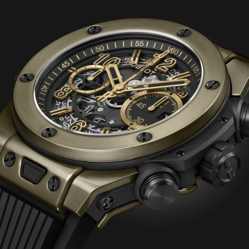Hublot Big Bang Unico Full Magic Gold 44mm - 421.MX.1130.RX - #6 Hublot Big Bang Unico Full Magic Gold 44mm - 421.MX.1130.RX - #6