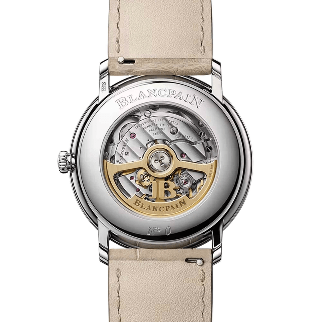 Blancpain Villeret Extraplate 40mm - 6651N-1142-55B - #2 Blancpain Villeret Extraplate 40mm - 6651N-1142-55B - #2