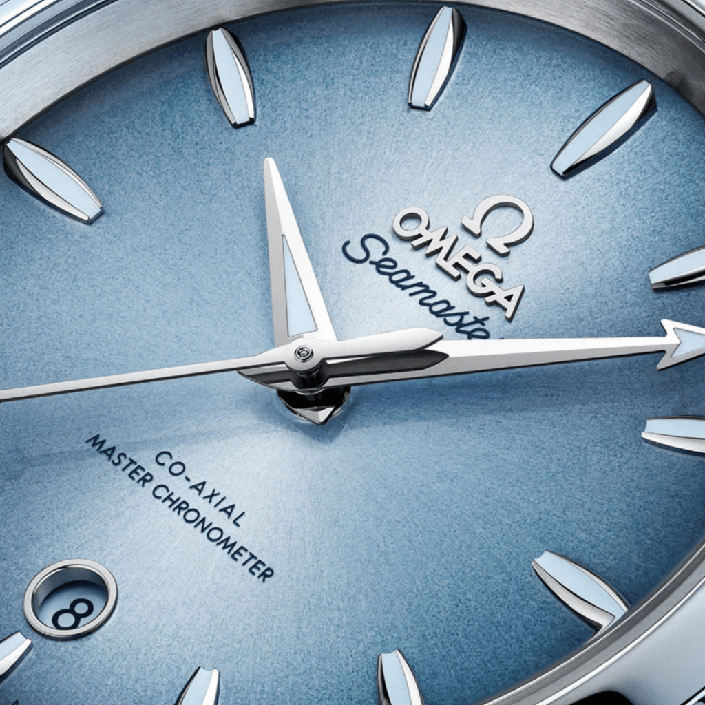OMEGA Seamaster Aqua Terra 150m 38mm - 220.10.38.20.03.004 - #4 OMEGA Seamaster Aqua Terra 150m 38mm - 220.10.38.20.03.004 - #4