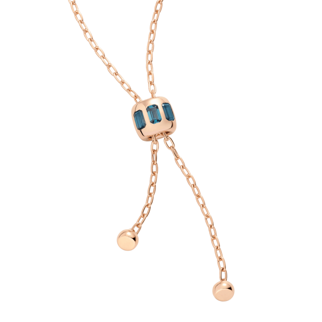 Pomellato Iconica collier roodgoud - PCC3020 O7000 000TL - #2 Pomellato Iconica collier roodgoud - PCC3020 O7000 000TL - #2