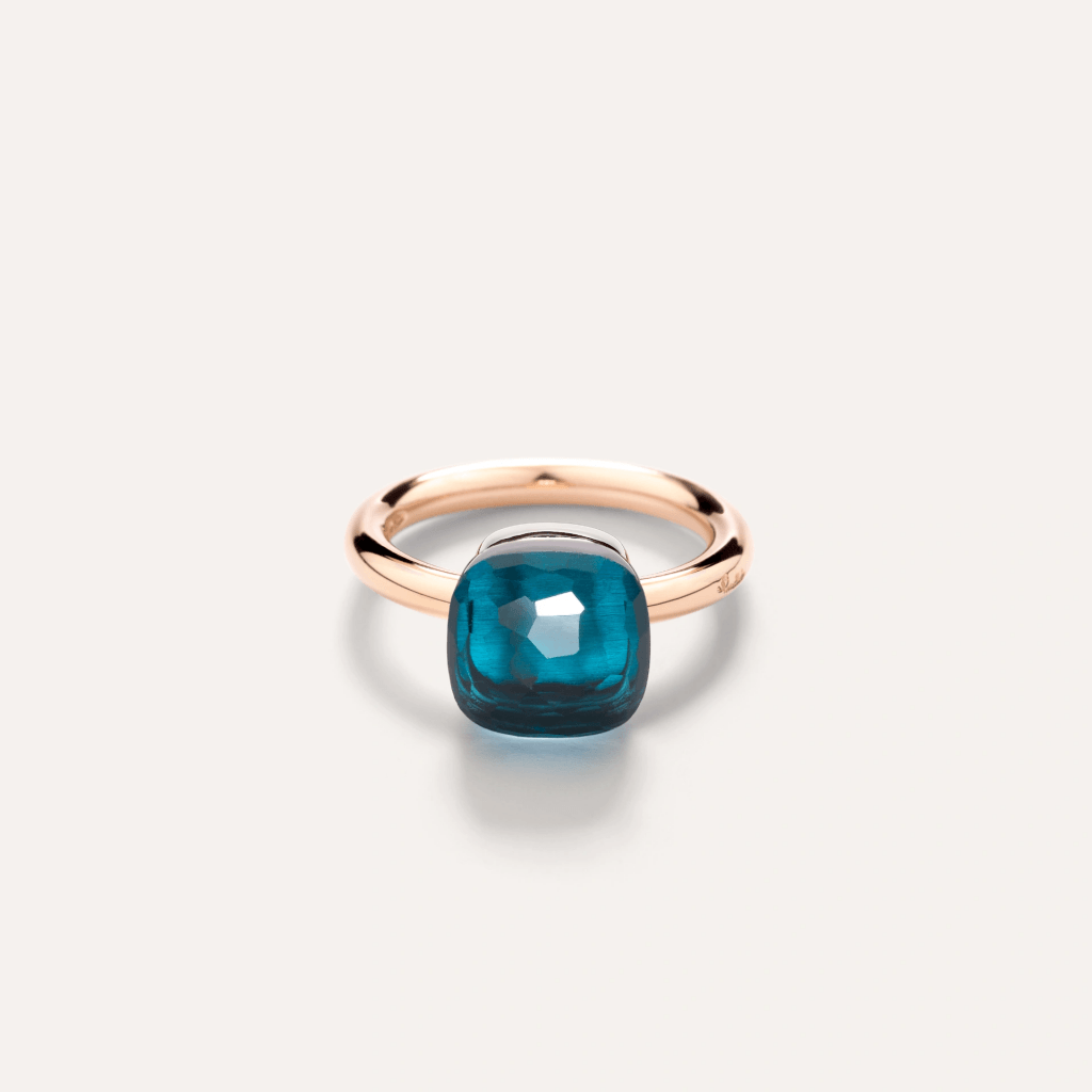 Pomellato Nudo ring roodgoud - PAA1100 O6000 000TL - #3 Pomellato Nudo ring roodgoud - PAA1100 O6000 000TL - #3