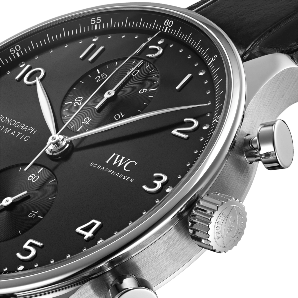 IWC Portugieser Chronograph 41mm - IW371609 - #4 IWC Portugieser Chronograph 41mm - IW371609 - #4
