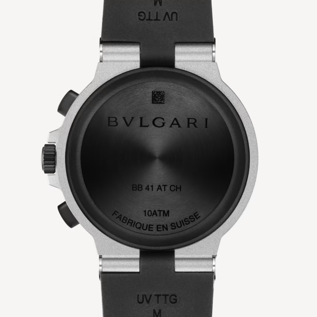 BVLGARI Bvlgari Bvlgari Aluminium 41mm - 103868 - #4 BVLGARI Bvlgari Bvlgari Aluminium 41mm - 103868 - #4