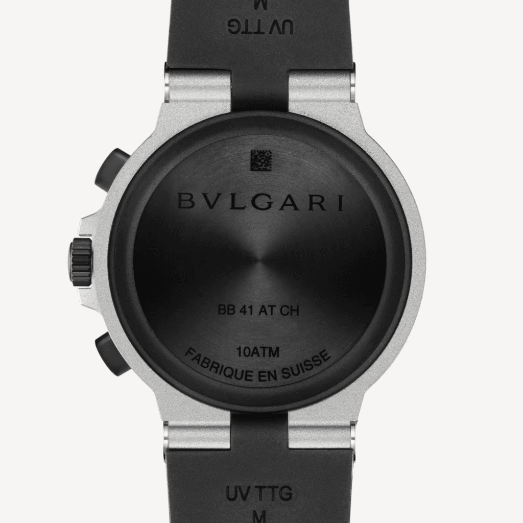 BVLGARI Bvlgari Bvlgari Aluminium 41mm - 103868 - #4 BVLGARI Bvlgari Bvlgari Aluminium 41mm - 103868 - #4
