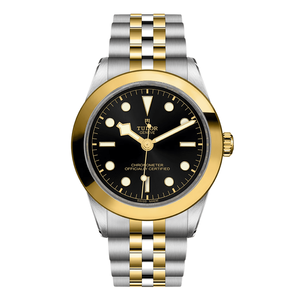 TUDOR Black Bay 39 S&G 39mm - 79663-0001 - #1 TUDOR Black Bay 39 S&G 39mm - 79663-0001 - #1