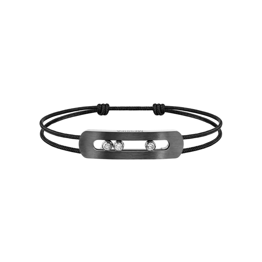 Move Titanium Armband - Messika - 13466-TG Move Titanium Armband - Messika - 13466-TG
