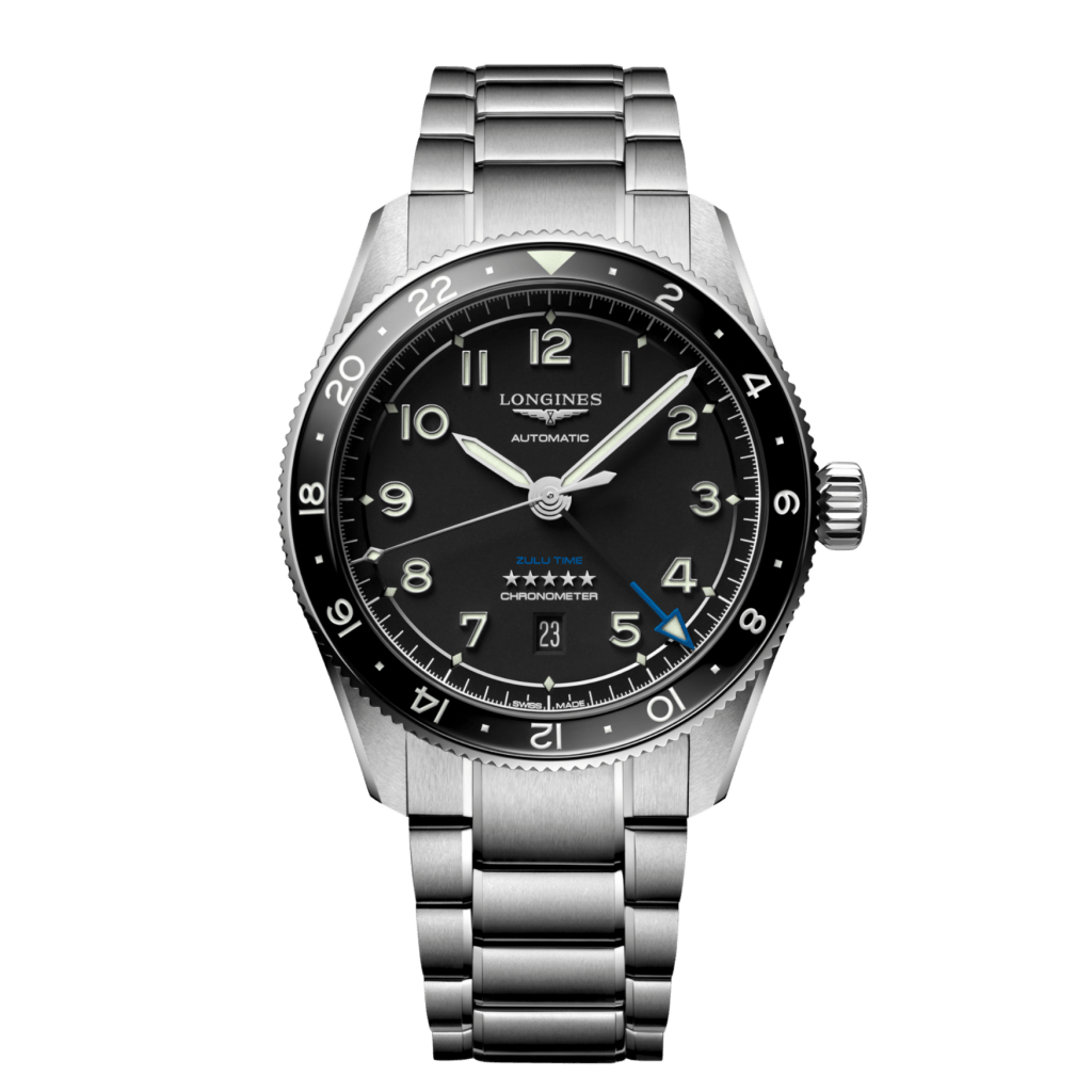 Spirit 42mm - Longines - L3.812.4.53.6 Spirit 42mm - Longines - L3.812.4.53.6