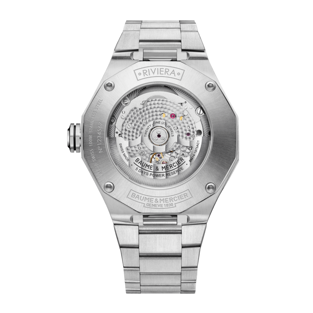 Baume & Mercier Riviera 45mm - M0A10682 - #3 Baume & Mercier Riviera 45mm - M0A10682 - #3