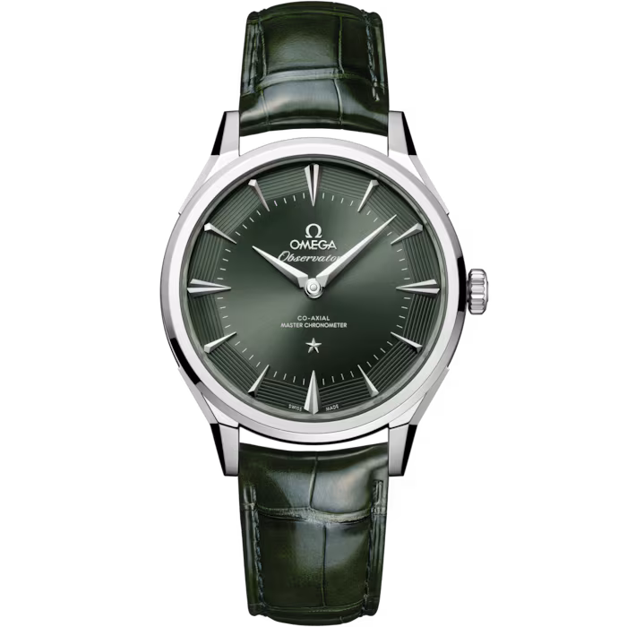 OMEGA Constellation Observatory 84265 39mm - 140.13.39.21.10.001 - #6 OMEGA Constellation Observatory 84265 39mm - 140.13.39.21.10.001 - #6