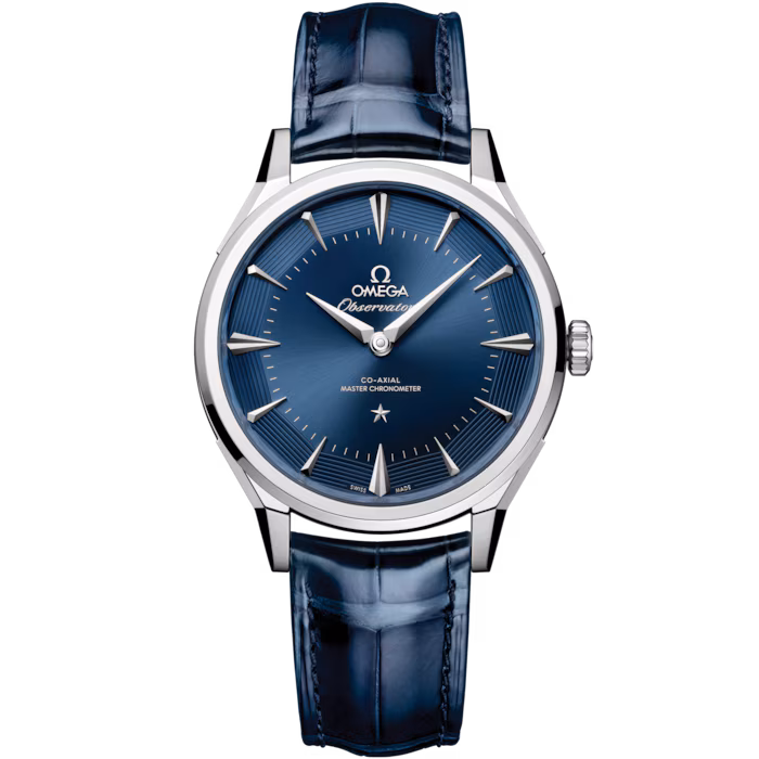 OMEGA Constellation Observatory 84265 39mm - 140.13.39.21.03.001 - #1 OMEGA Constellation Observatory 84265 39mm - 140.13.39.21.03.001 - #1