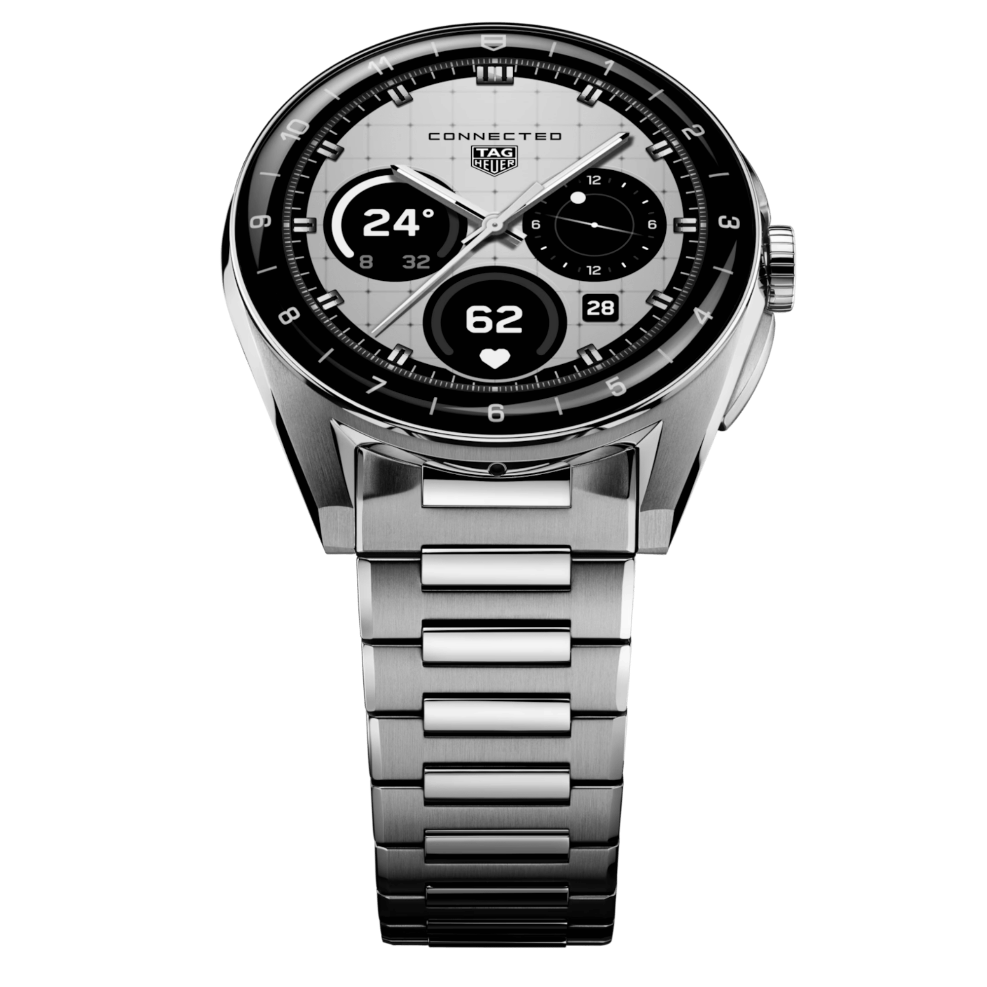 TAG Heuer Connected Calibre E5 40mm - SBT8010.BA0002 - #10 TAG Heuer Connected Calibre E5 40mm - SBT8010.BA0002 - #10
