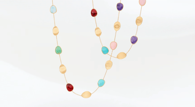 Marco Bicego collier kopen? 18k gouden colliers voor dames