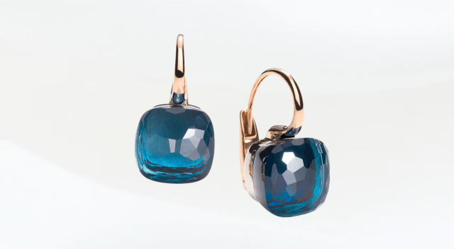 Pomellato oorhangers kopen? Luxe Italiaanse oorhangers