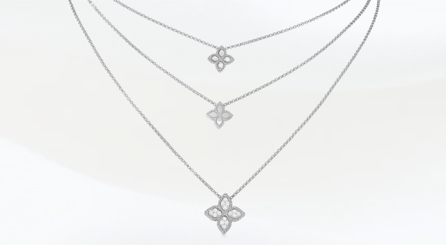 Roberto Coin collier kopen? Fijne Italiaanse colliers