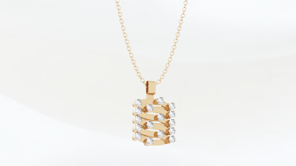 Serafino Consoli collier kopen? Inventieve sieraden