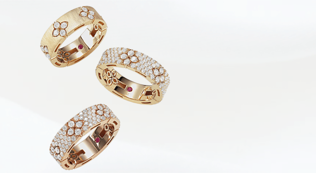 Roberto Coin ring kopen? Fijne Italiaanse ringen