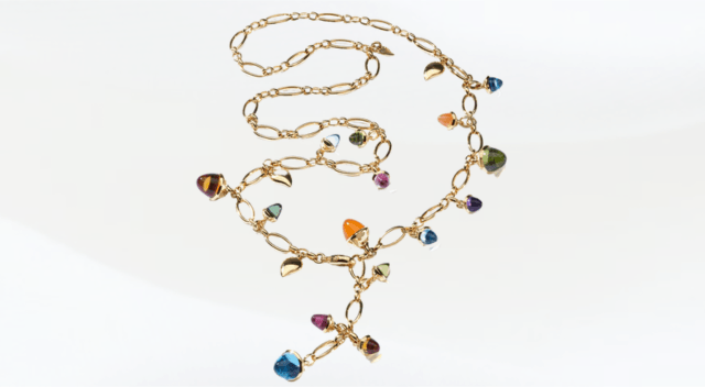 Tamara Comolli ketting kopen? Colliers van 18k goud