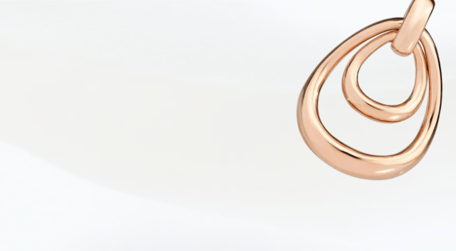 Pomellato hanger kopen? Goud of met stenen