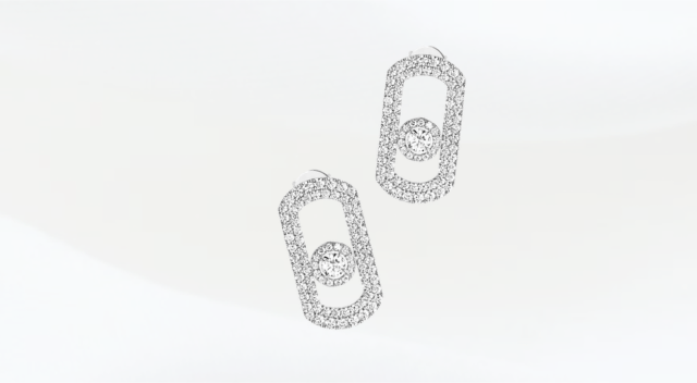 Messika oorbellen kopen? Gouden oorbellen voor dames